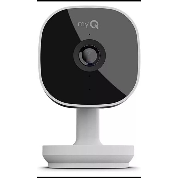 Chamberlin myQ Smart Home Security Camera – 1080p HD Video, Night Vision, NEW - Picture 1 of 6